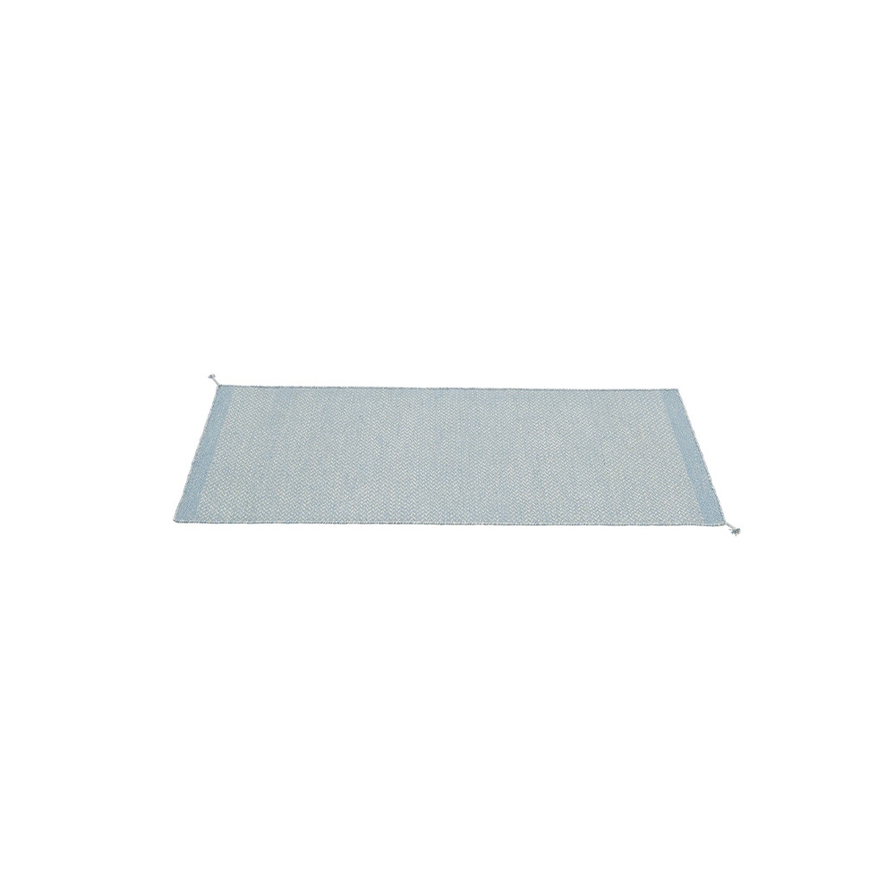 800 × 2000 PLY RUG RECYCLED POLYESTER / muuto（ムート） / ラグ・カーペット・絨毯 / MUT10272BLU_ma.jpg