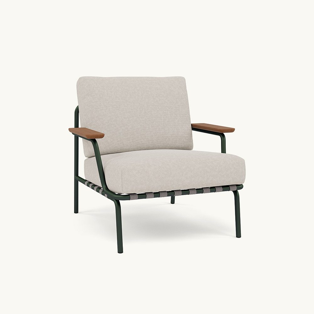 SETTLE LOUNGE CHAIR Dark Green / muuto（ムート） / ラウンジチェア / MUT10276BEG_ma.jpg