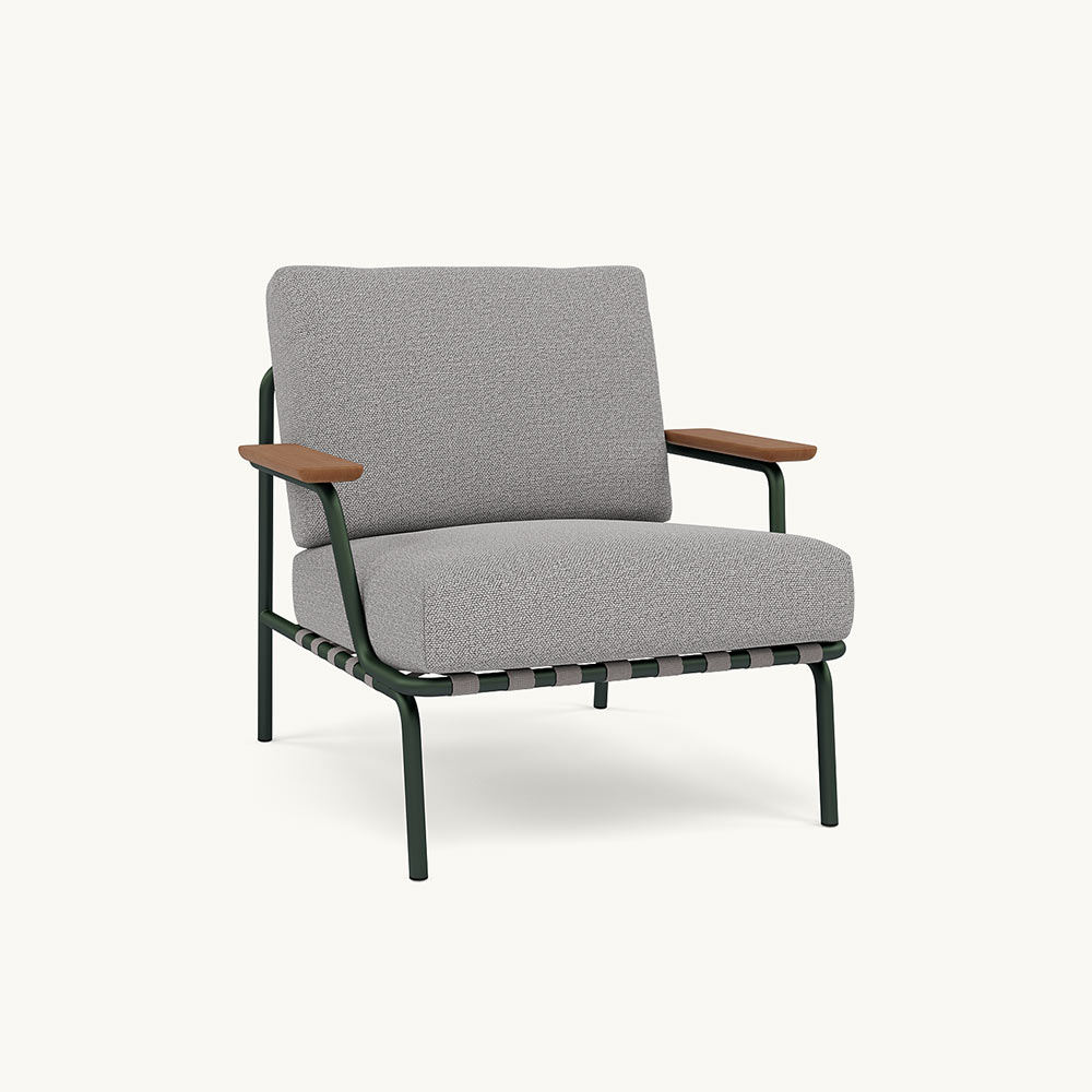 SETTLE LOUNGE CHAIR Dark Green / muuto（ムート） / ラウンジチェア / MUT10276GRY_ma.jpg
