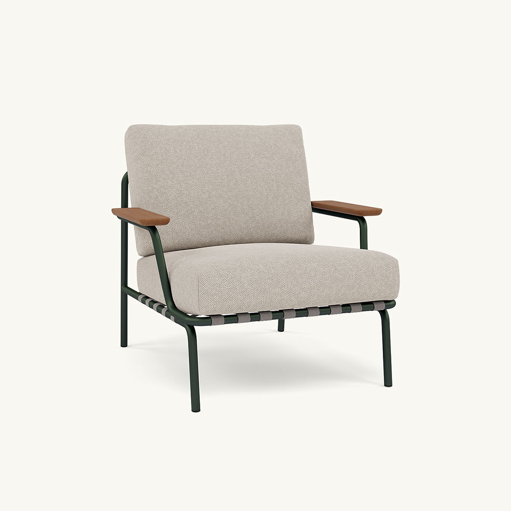 SETTLE LOUNGE CHAIR Dark Green / muuto（ムート） / ラウンジチェア / MUT10276LBR_ma.jpg