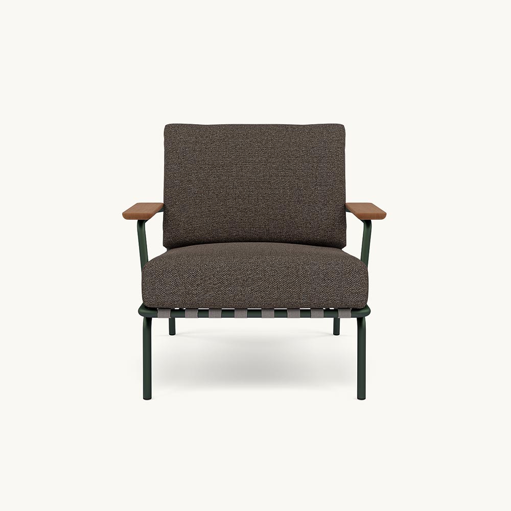 SETTLE LOUNGE CHAIR Dark Green / muuto（ムート） / ラウンジチェア / MUT10276_dt_01.jpg