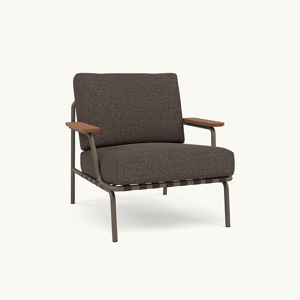 SETTLE LOUNGE CHAIR Taupe / muuto（ムート） / ラウンジチェア / MUT10277DBR_ma.jpg