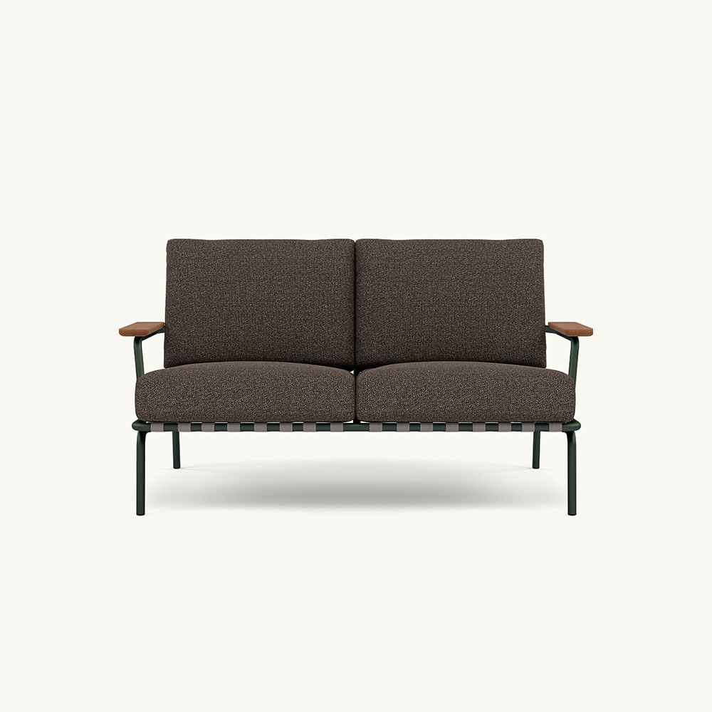 SETTLE SOFA 2-SEATER Dark Green / muuto（ムート） / 2人掛けソファ / MUT10279_dt_01.jpg