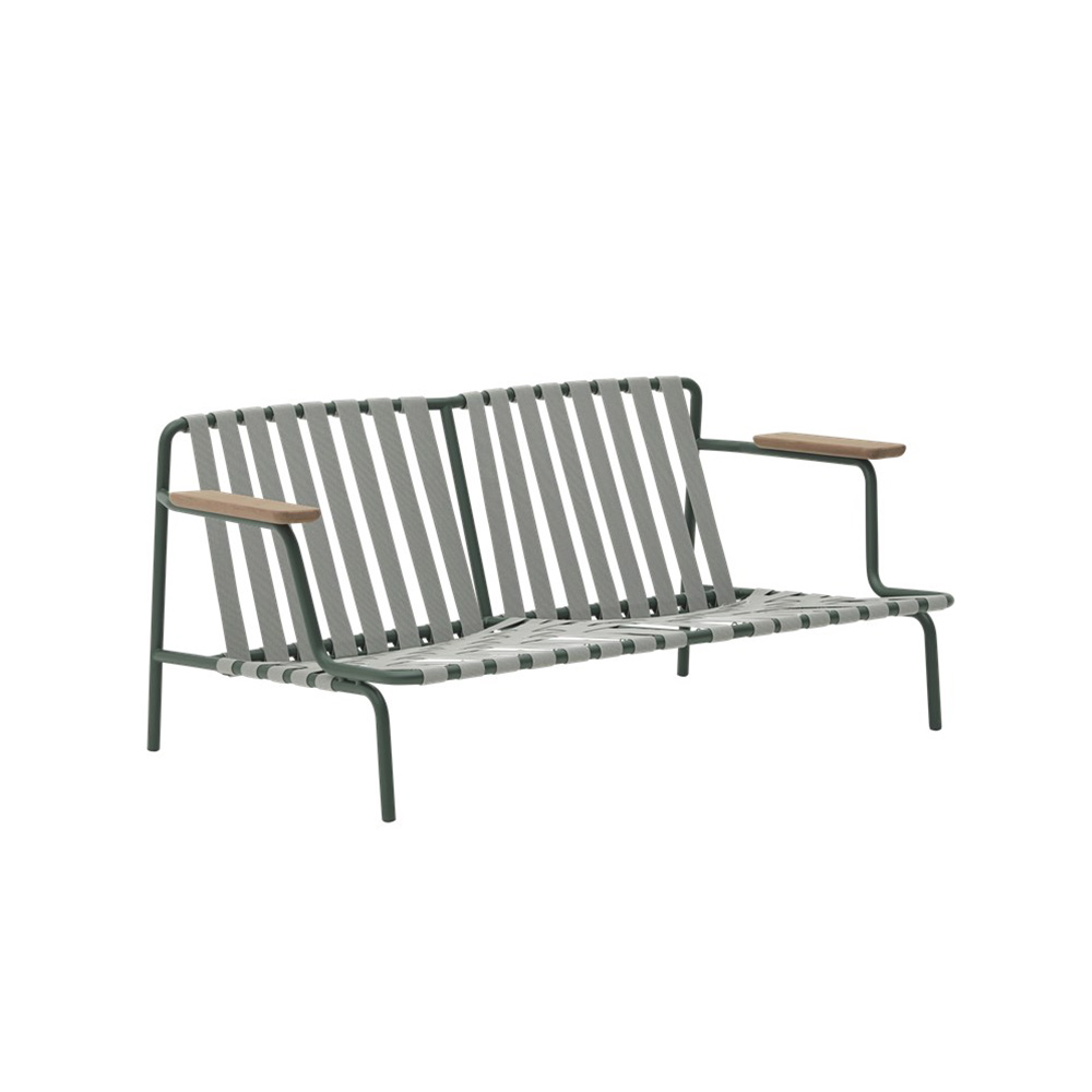 SETTLE SOFA 2-SEATER Dark Green / muuto（ムート） / 2人掛けソファ / MUT10279_dt_04.jpg