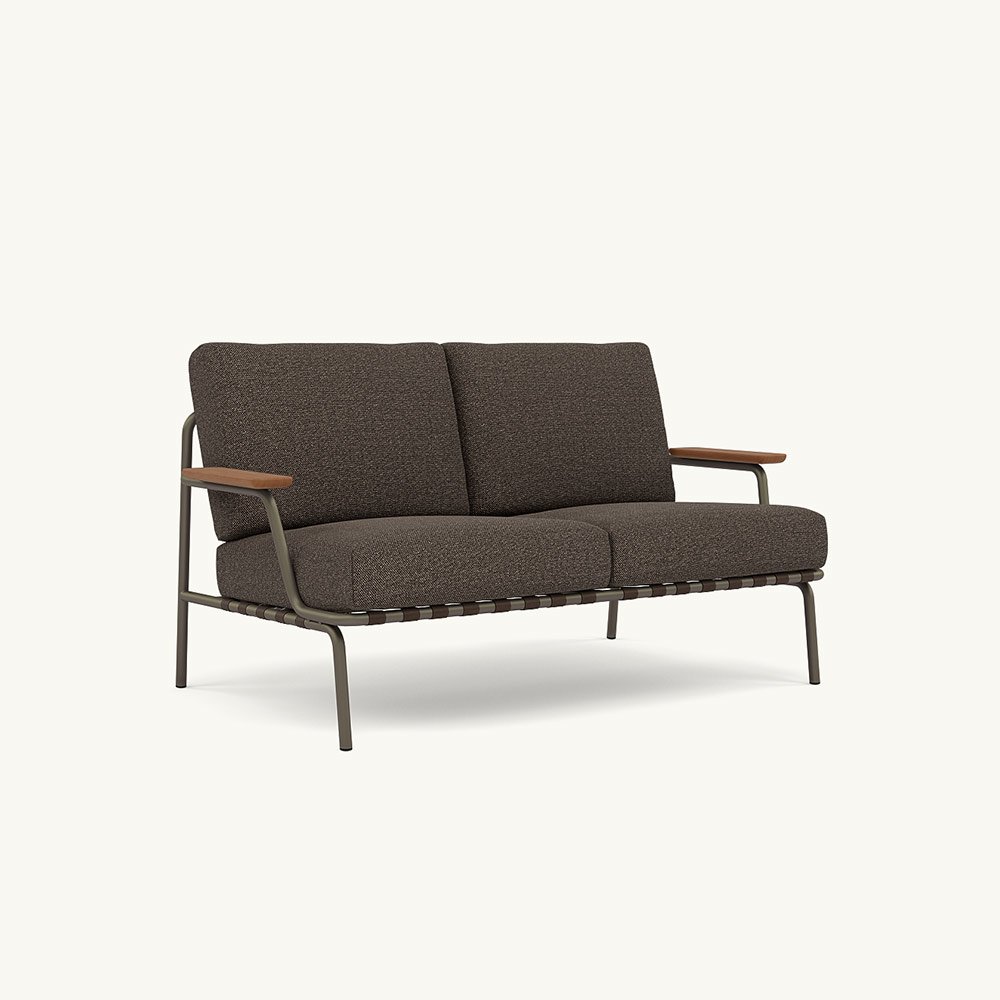 SETTLE SOFA 2-SEATER Taupe / muuto（ムート） / 2人掛けソファ / MUT10280DBR_ma.jpg