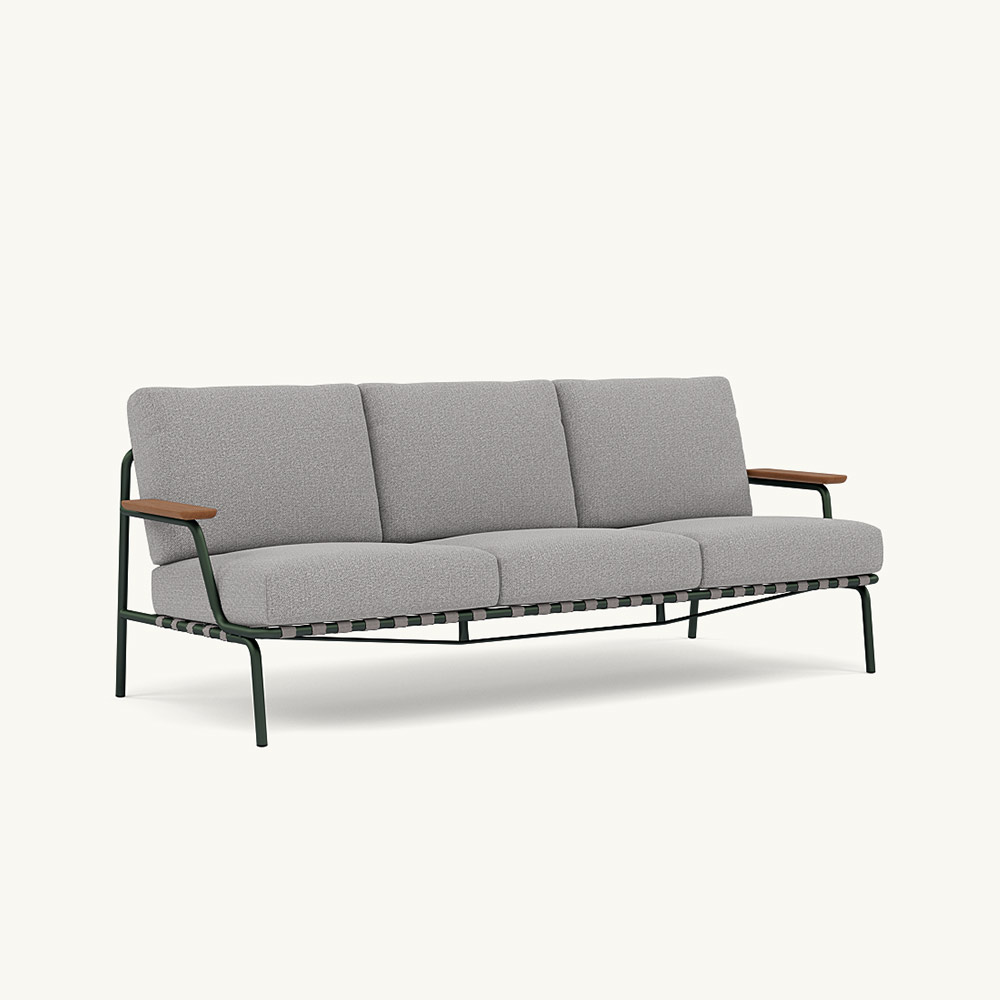SETTLE SOFA 3-SEATER Dark Green / muuto（ムート） / 3人掛けソファ / MUT10282GRY_ma.jpg