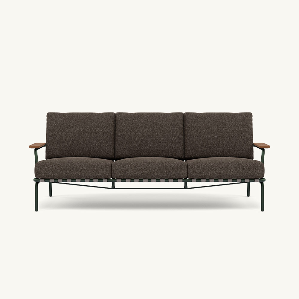 SETTLE SOFA 3-SEATER Dark Green / muuto（ムート） / 3人掛けソファ / MUT10282_dt_01.jpg