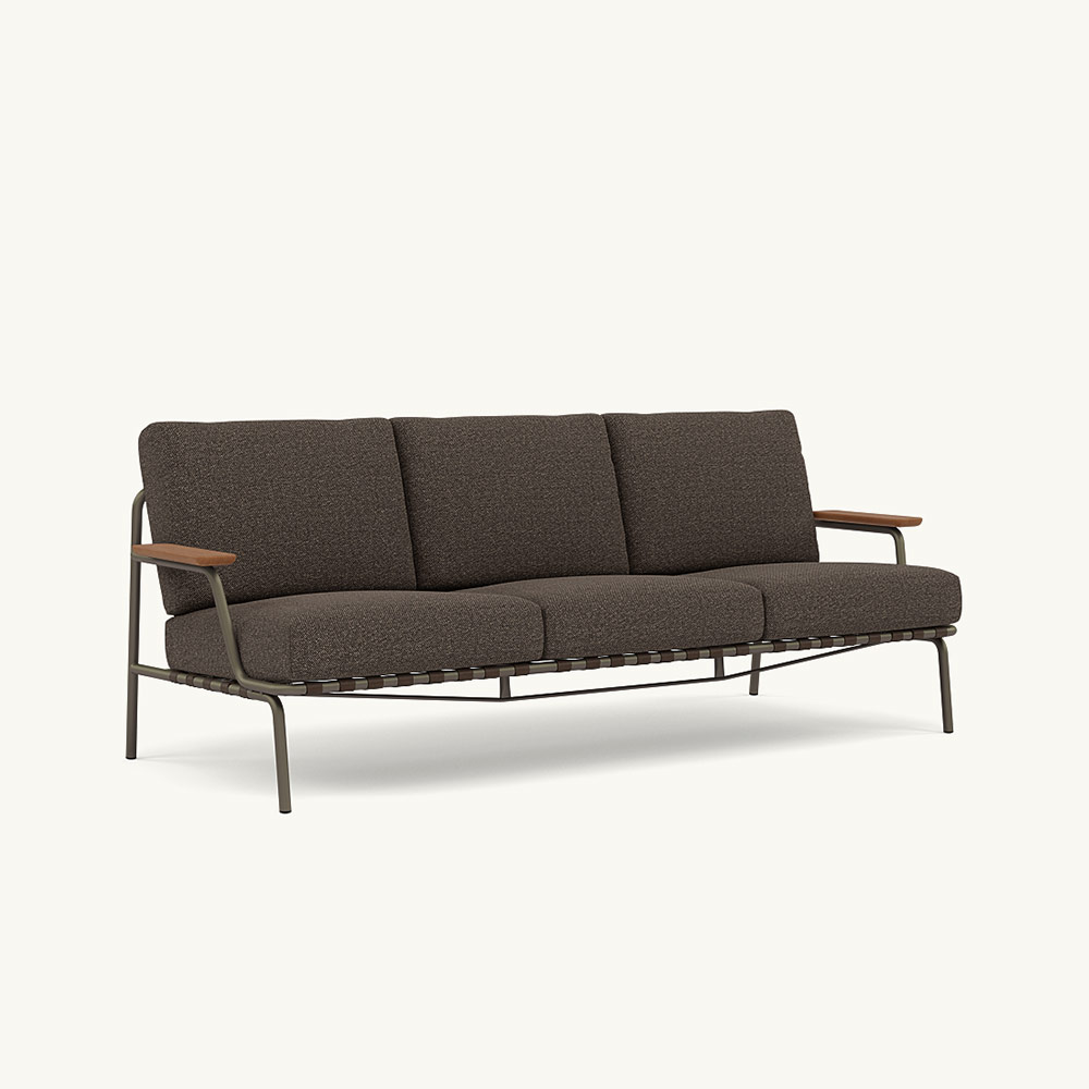 SETTLE SOFA 3-SEATER Taupe / muuto（ムート） / 3人掛けソファ / MUT10283DBR_ma.jpg
