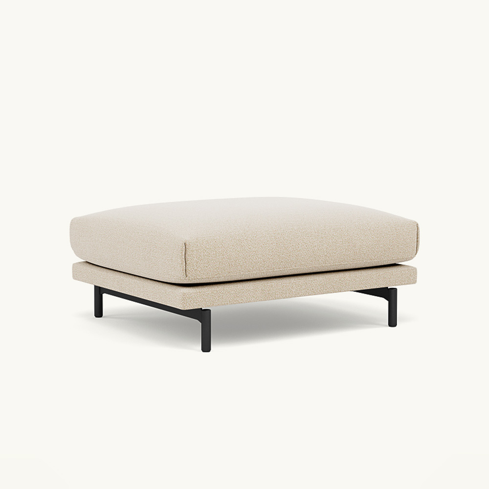 Rest Pouf Metal Base / muuto（ムート） / オットマン / MUT10292BEG_ma.jpg