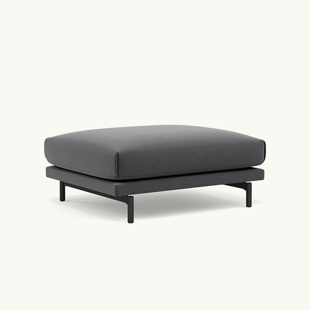 Rest Pouf Metal Base / muuto（ムート） / オットマン / MUT10292BLK_ma.jpg