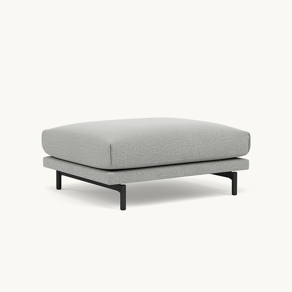 Rest Pouf Metal Base / muuto（ムート） / オットマン / MUT10292GRY_ma.jpg