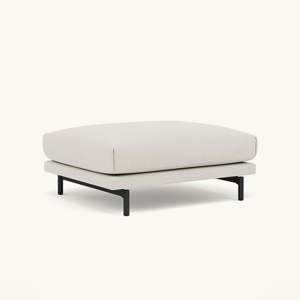 Rest Pouf Metal Base / muuto（ムート） / オットマン / MUT10292WHT_ma.jpg