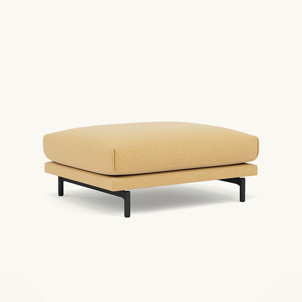 Rest Pouf Metal Base / muuto（ムート） / オットマン / MUT10292YEL_ma.jpg