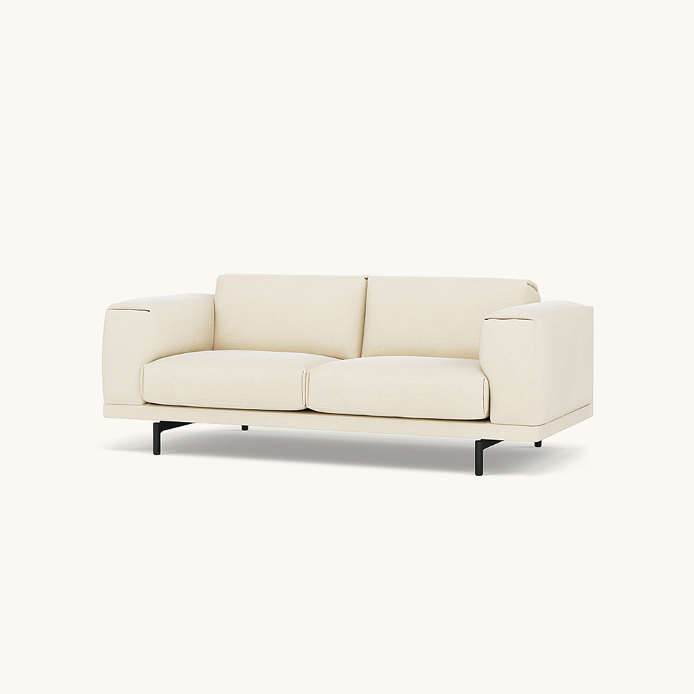 Rest Sofa 2-Seater Metal Base / muuto（ムート） / 2人掛けソファ / MUT10293BEG_ma.jpg