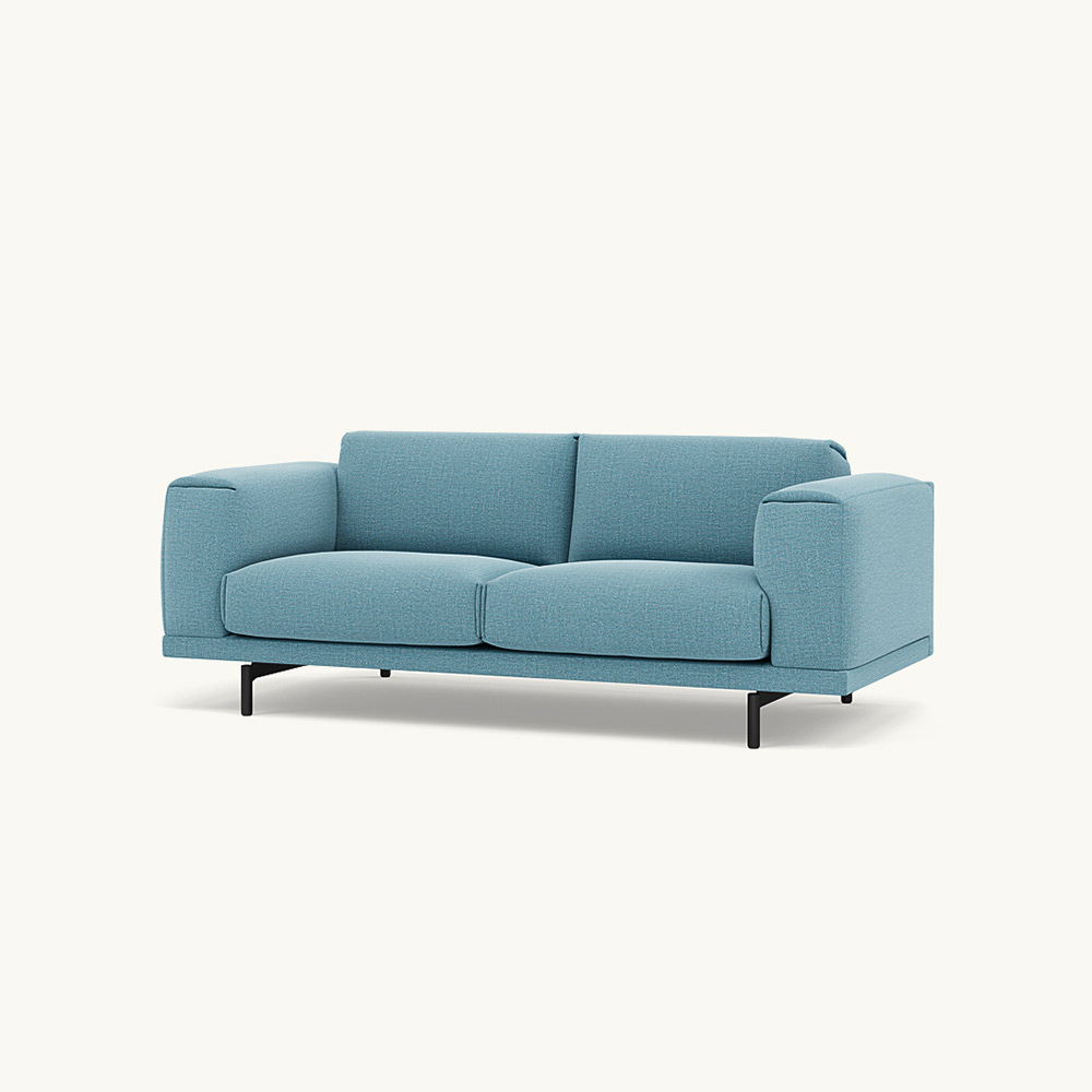 Rest Sofa 2-Seater Metal Base / muuto（ムート） / 2人掛けソファ / MUT10293BLU_ma.jpg