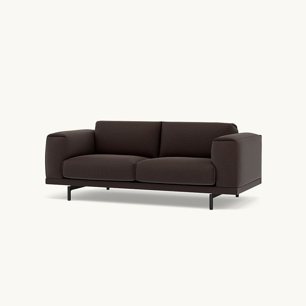Rest Sofa 2-Seater Metal Base / muuto（ムート） / 2人掛けソファ / MUT10293DBR_ma.jpg
