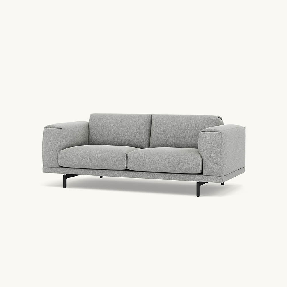Rest Sofa 2-Seater Metal Base / muuto（ムート） / 2人掛けソファ / MUT10293GRY_ma.jpg