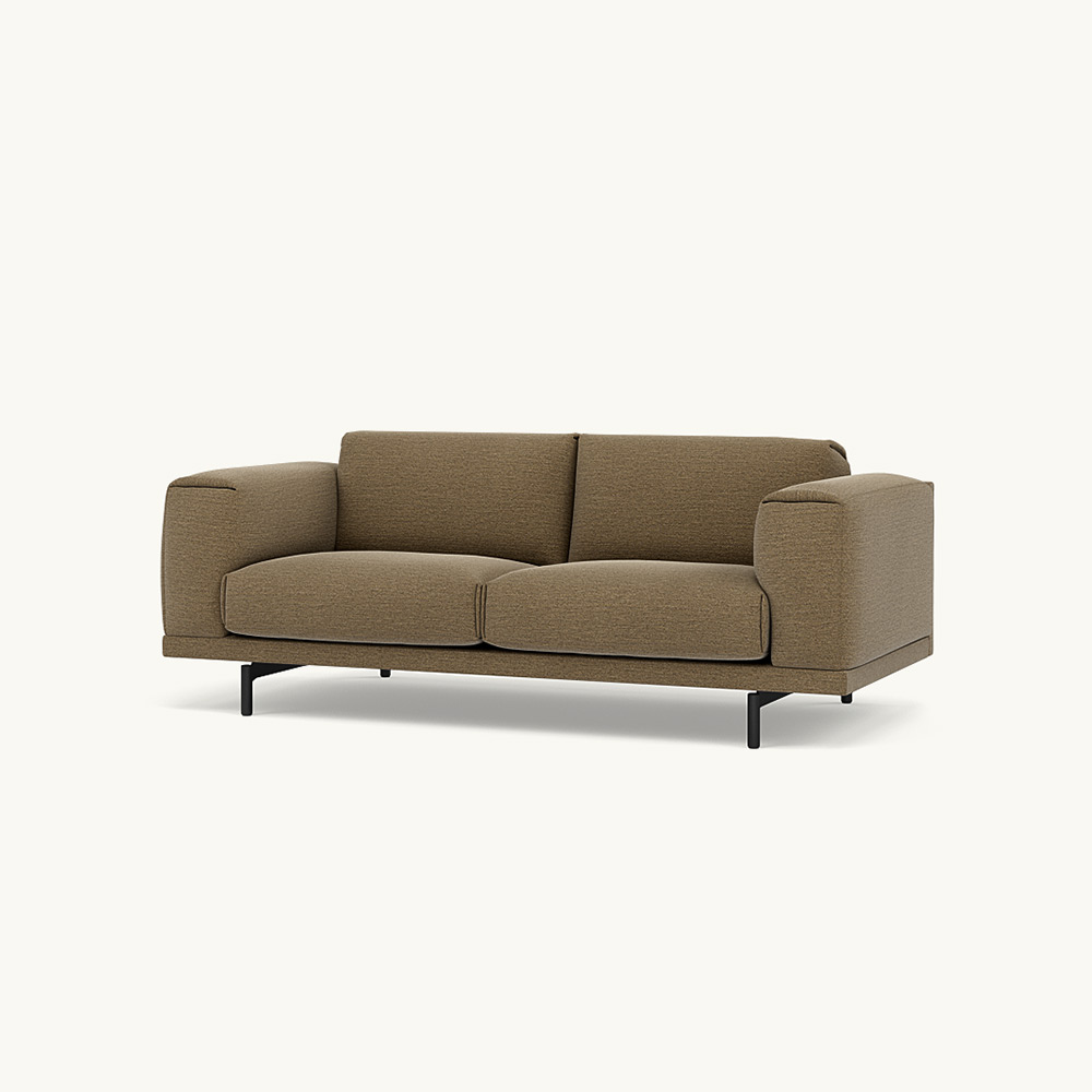 Rest Sofa 2-Seater Metal Base / muuto（ムート） / 2人掛けソファ / MUT10293MBR_ma.jpg