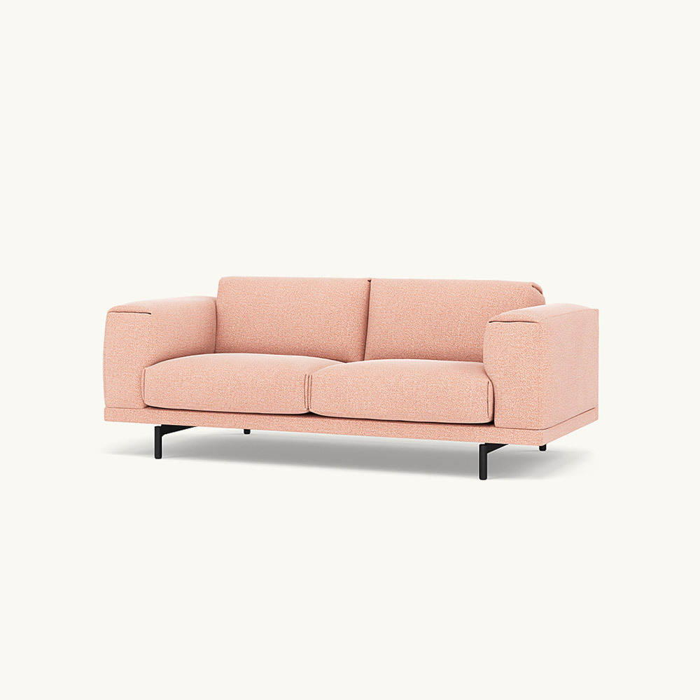 Rest Sofa 2-Seater Metal Base / muuto（ムート） / 2人掛けソファ / MUT10293PNK_ma.jpg