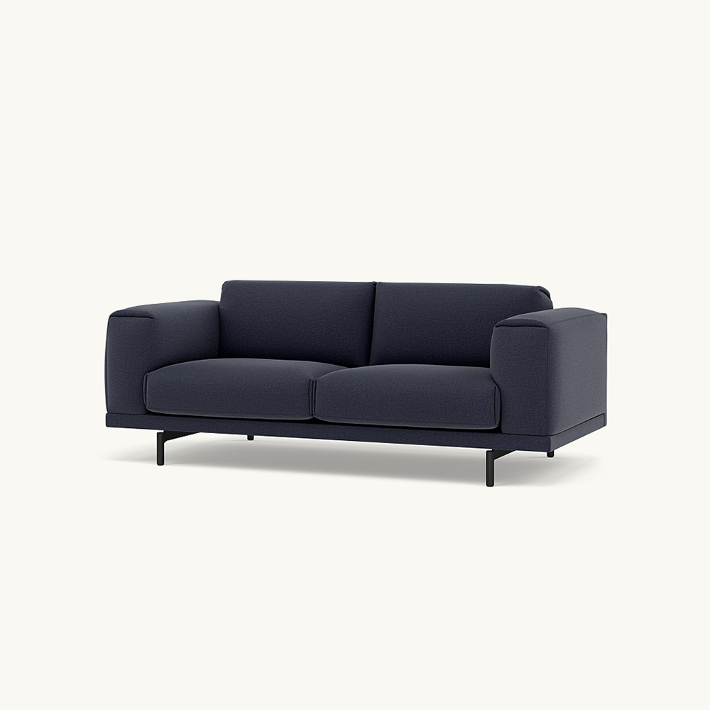 Rest Sofa 2-Seater Metal Base / muuto（ムート） / 2人掛けソファ / MUT10293PPL_ma.jpg