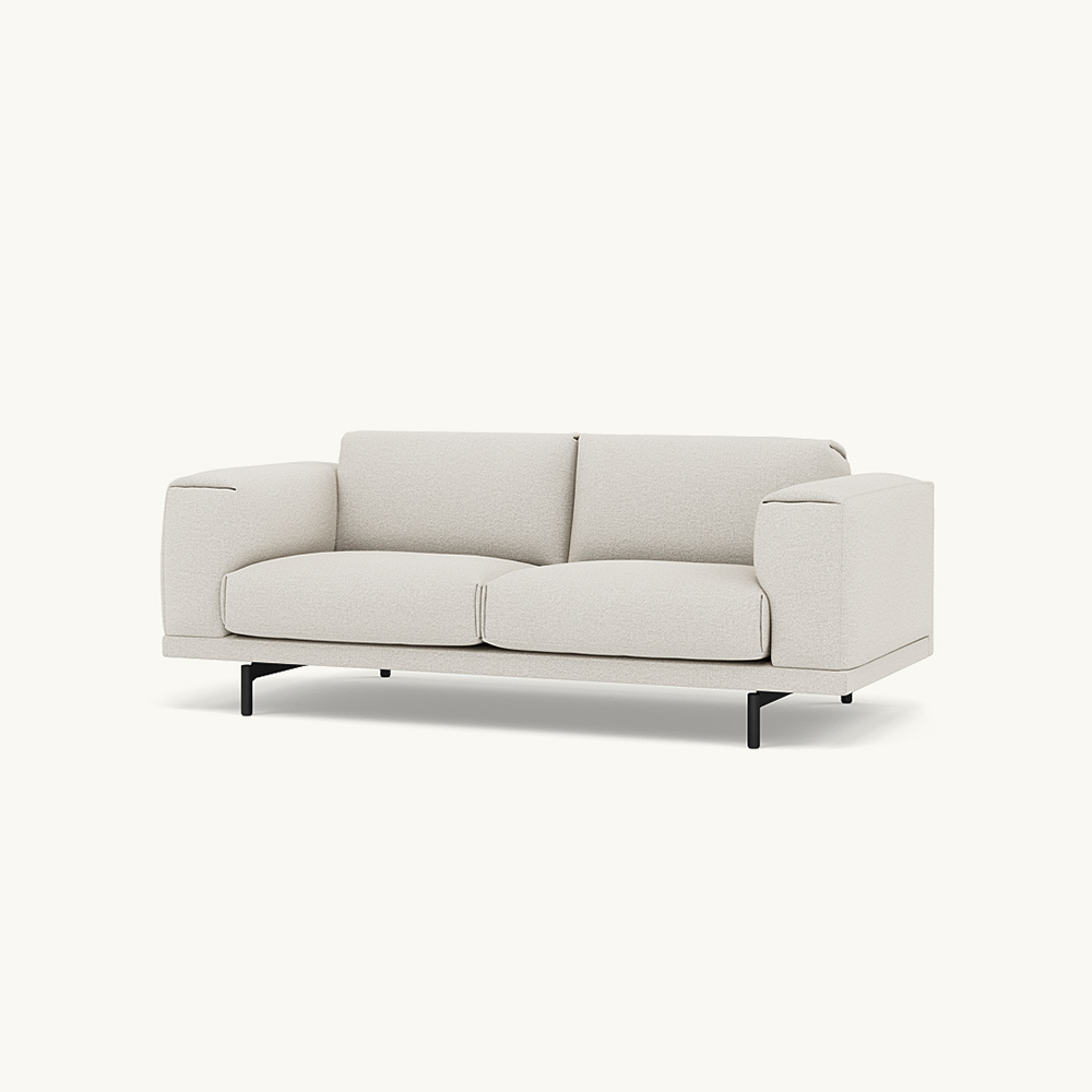 Rest Sofa 2-Seater Metal Base / muuto（ムート） / 2人掛けソファ / MUT10293WHT_ma.jpg