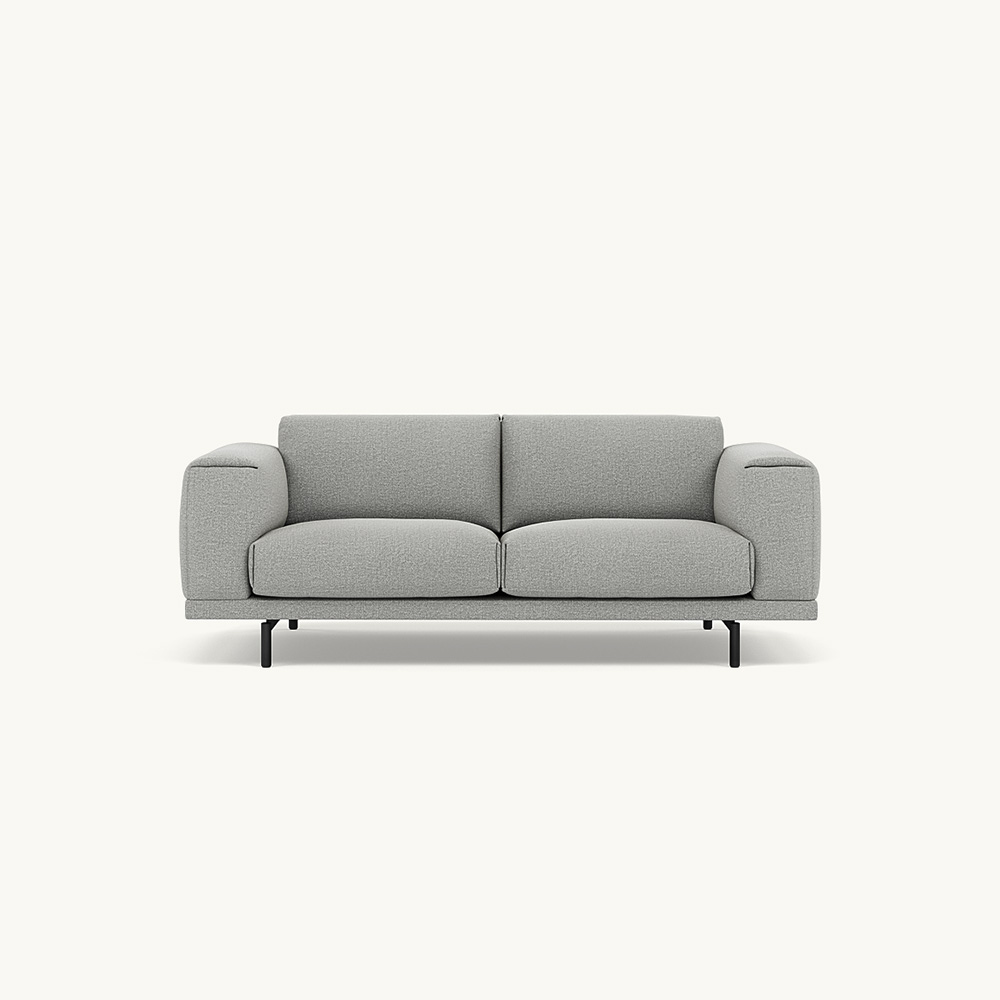 Rest Sofa 2-Seater Metal Base / muuto（ムート） / 2人掛けソファ / MUT10293_dt_01.jpg