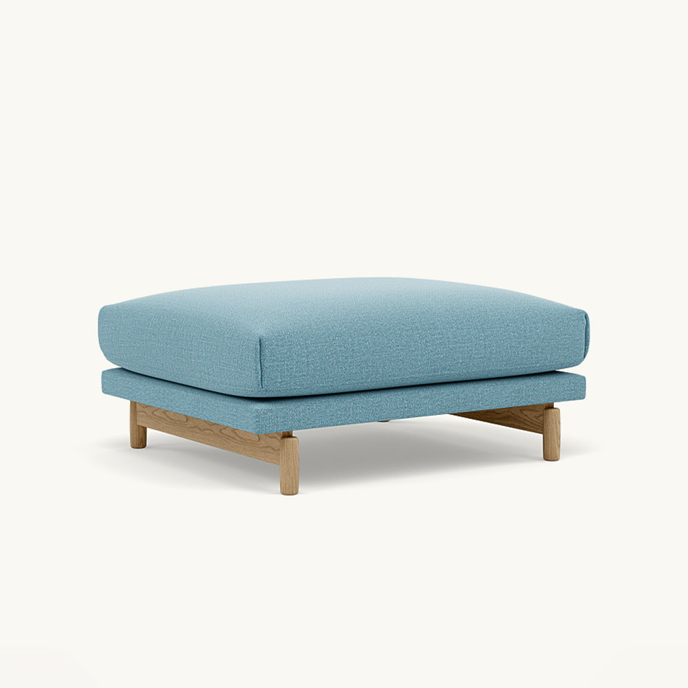 Rest Pouf Wood Base / muuto（ムート） / オットマン / MUT10295BLU_ma.jpg