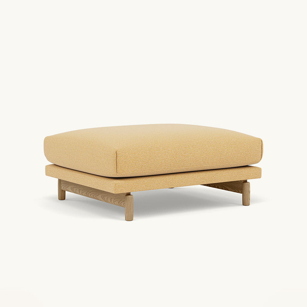 Rest Pouf Wood Base / muuto（ムート） / オットマン / MUT10295YEL_ma.jpg