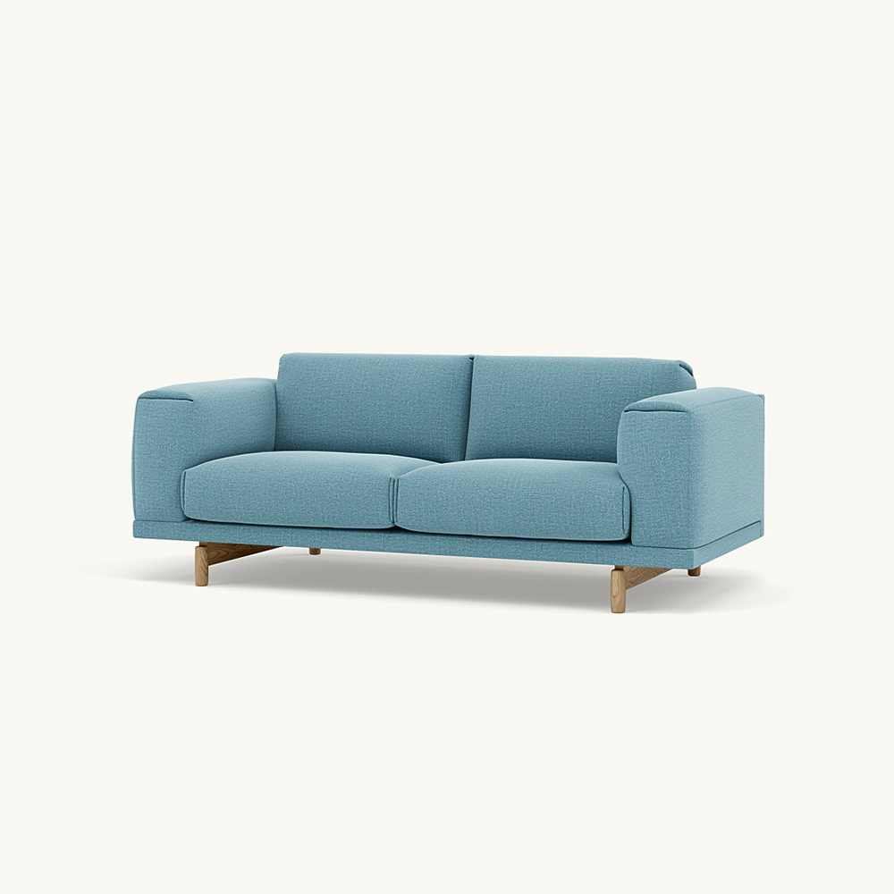 Rest Sofa 2-Seater Wood Base / muuto（ムート） / 2人掛けソファ / MUT10296BLU_ma.jpg