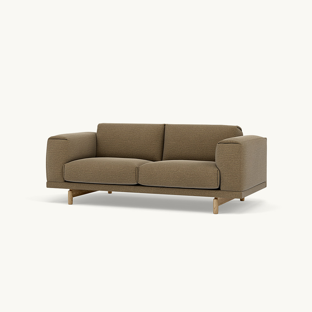 Rest Sofa 2-Seater Wood Base / muuto（ムート） / 2人掛けソファ / MUT10296MBR_ma.jpg