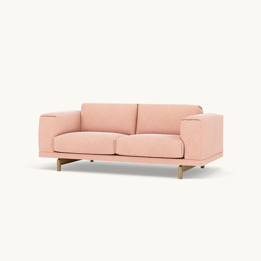 Rest Sofa 2-Seater Wood Base / muuto（ムート） / 2人掛けソファ / MUT10296PNK_ma.jpg