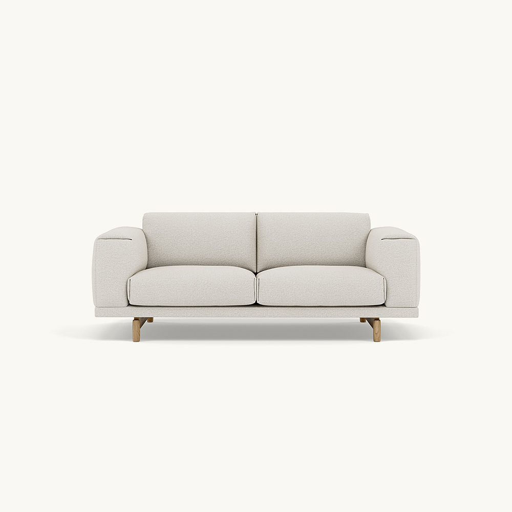 Rest Sofa 2-Seater Wood Base / muuto（ムート） / 2人掛けソファ / MUT10296_dt_01.jpg