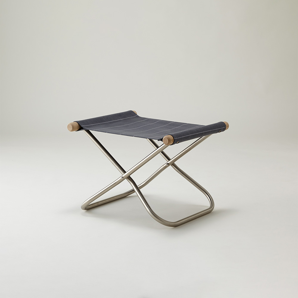 Nychair X Ottoman Shikiri ソープフィニッシュ / NychairX(ニーチェアエックス) / オットマン / NCX10010BLK_ma.jpg