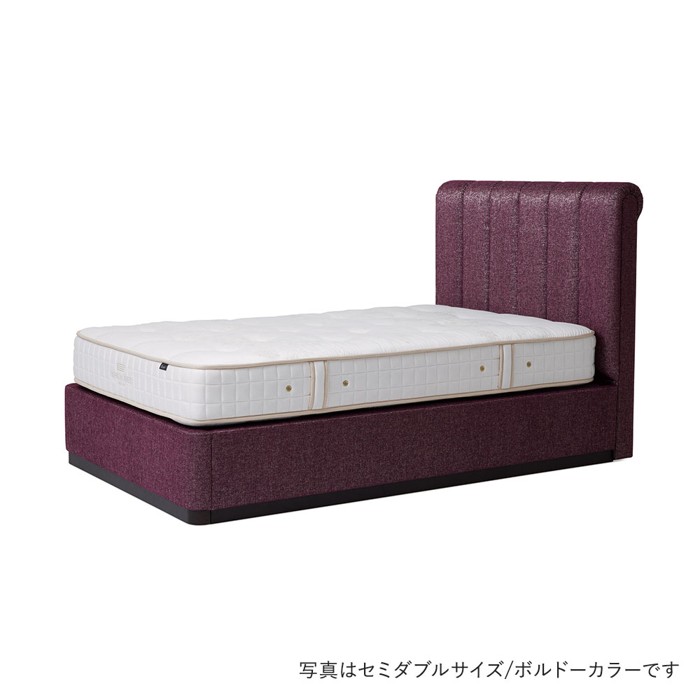 REST QUEEN king / NIHON BED(ニホンベッド) / キングベッドフレーム / NHB10079BEG_ma.jpg