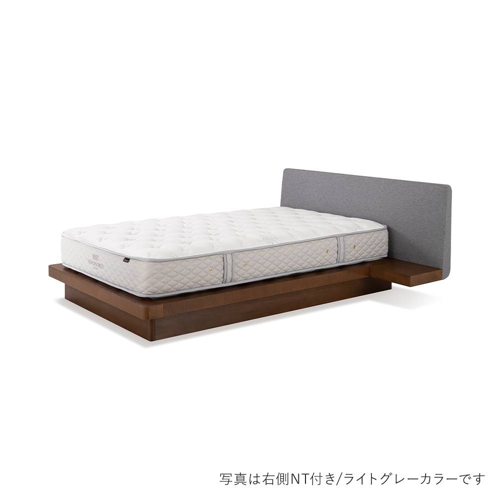 IDIOM イディオム (左側NT付) ミディアム semi double / NIHON BED(ニホンベッド) / セミダブルベッドフレーム / NHB10116BLU_ma.jpg