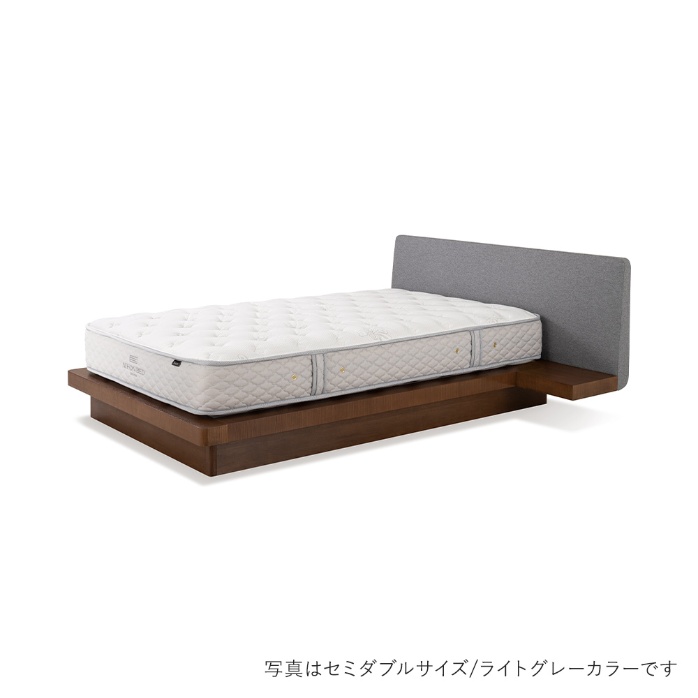 IDIOM イディオム (右側NT付) ミディアム queen / NIHON BED(ニホンベッド) / クイーンベッドフレーム / NHB10122BLU_ma.jpg