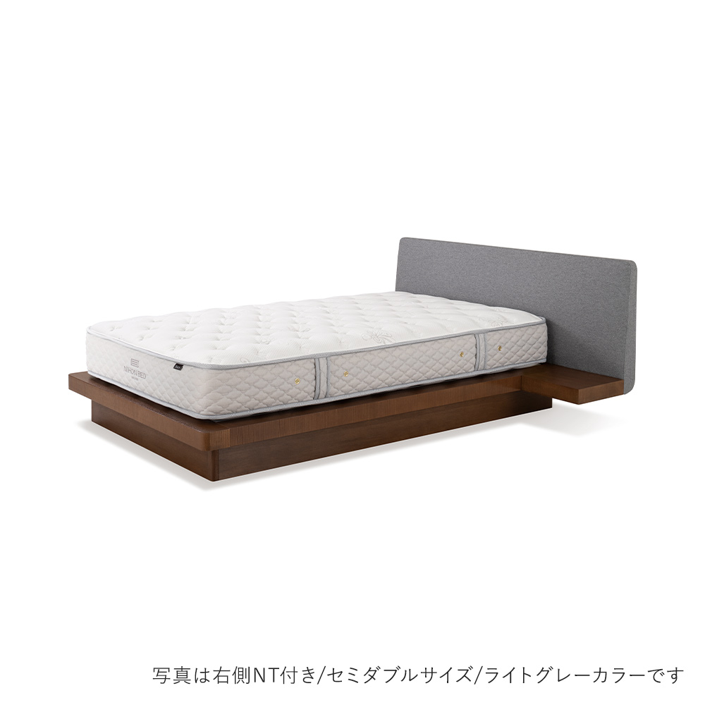IDIOM イディオム (両側NT付) ミディアム queen / NIHON BED(ニホンベッド) / クイーンベッドフレーム / NHB10126BLU_ma.jpg