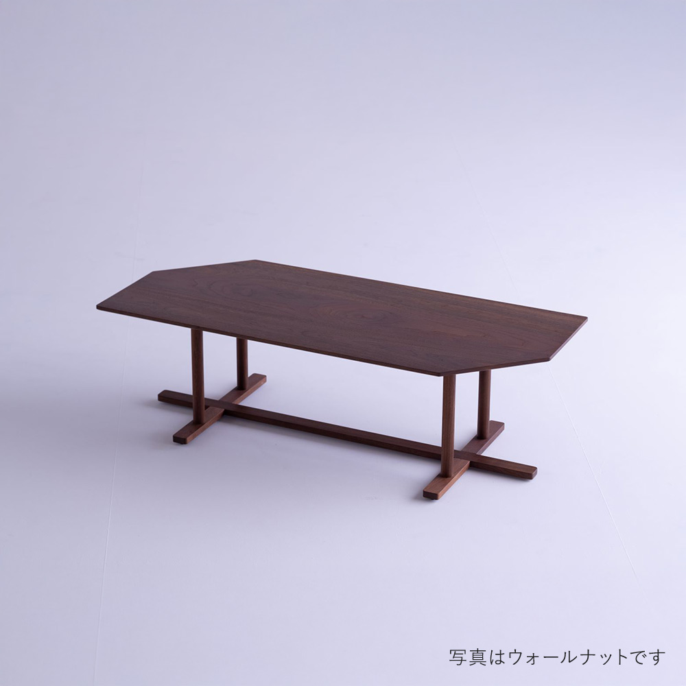 日進木工 CHORUS リビングテーブルS CHT-1860-O オーク / 日進木工（ニッシンモッコウ） / リビングテーブル・ローテーブル・座卓 / NIS10086LBR_ma.jpg