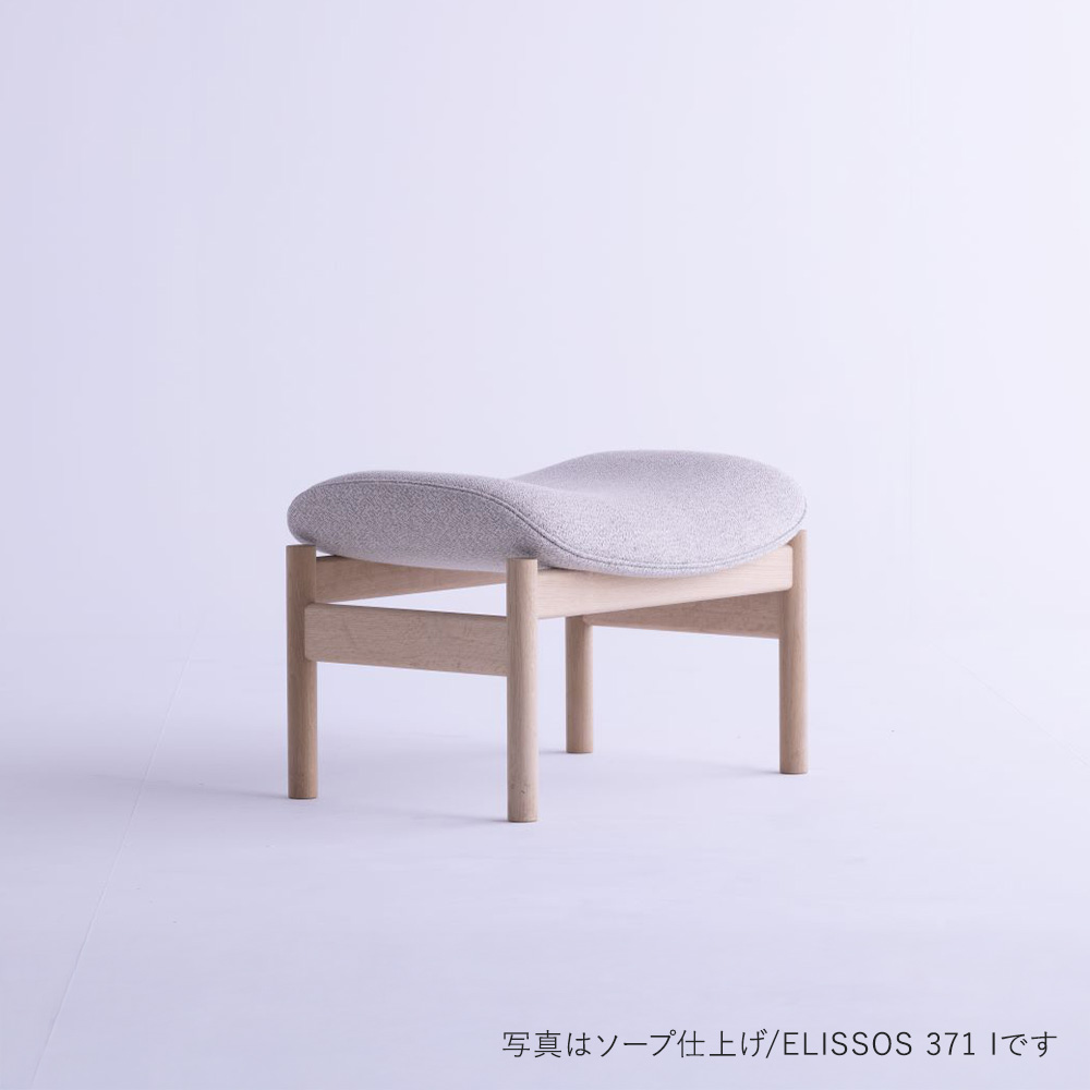 日進木工 CHORUS ラウンジスツール CHC-1870-O オーク オイル / 日進木工（ニッシンモッコウ） / スツール / NIS10092BLU_ma.jpg