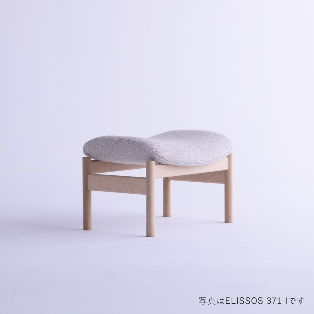 日進木工 CHORUS ラウンジスツール CHC-1870-O オーク ソープ / 日進木工（ニッシンモッコウ） / スツール / NIS10093BLU_ma.jpg
