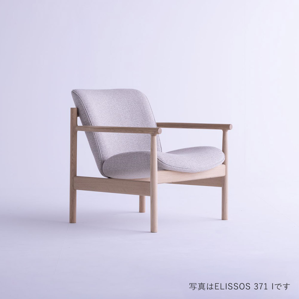 日進木工 CHORUS ラウンジチェア CHC-1871-O オーク ソープ / 日進木工（ニッシンモッコウ） / ラウンジチェア / NIS10097BLU_ma.jpg