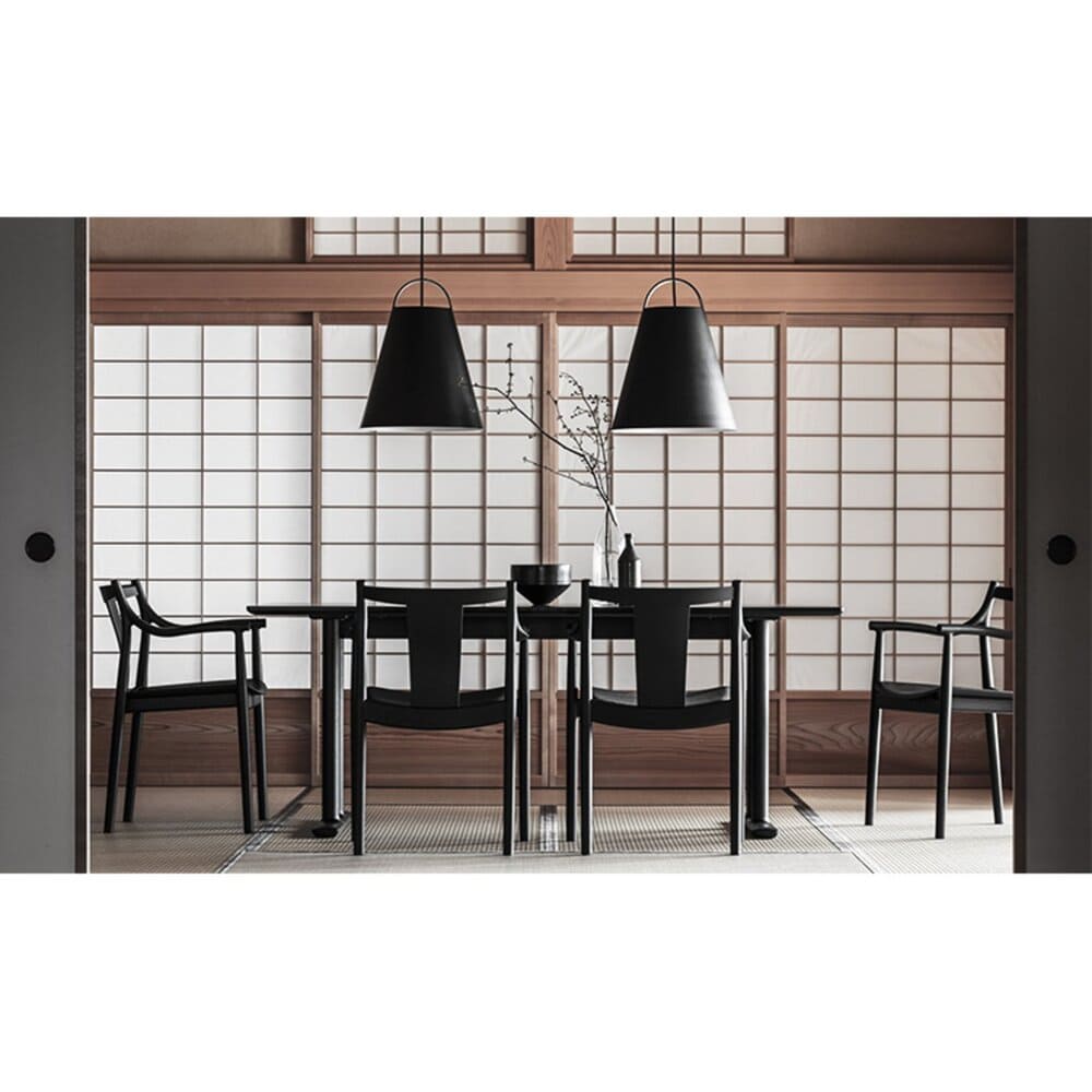 日進木工 CHORUS アームチェア CHC-1803-W ウォールナット オイル 張り込み / 日進木工（ニッシンモッコウ） / ダイニングチェア / NIS10163_dt_21.jpg