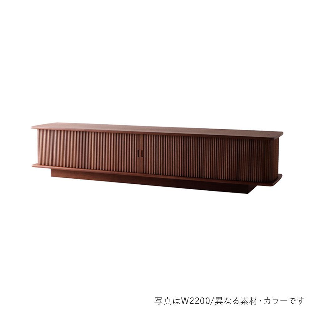 日進木工 N Ovi TV BOARD ANL-1495-O オーク W1800 / 日進木工（ニッシンモッコウ） / テレビボード・ローボード・テレビ台 / NIS10173LBR_ma.jpg
