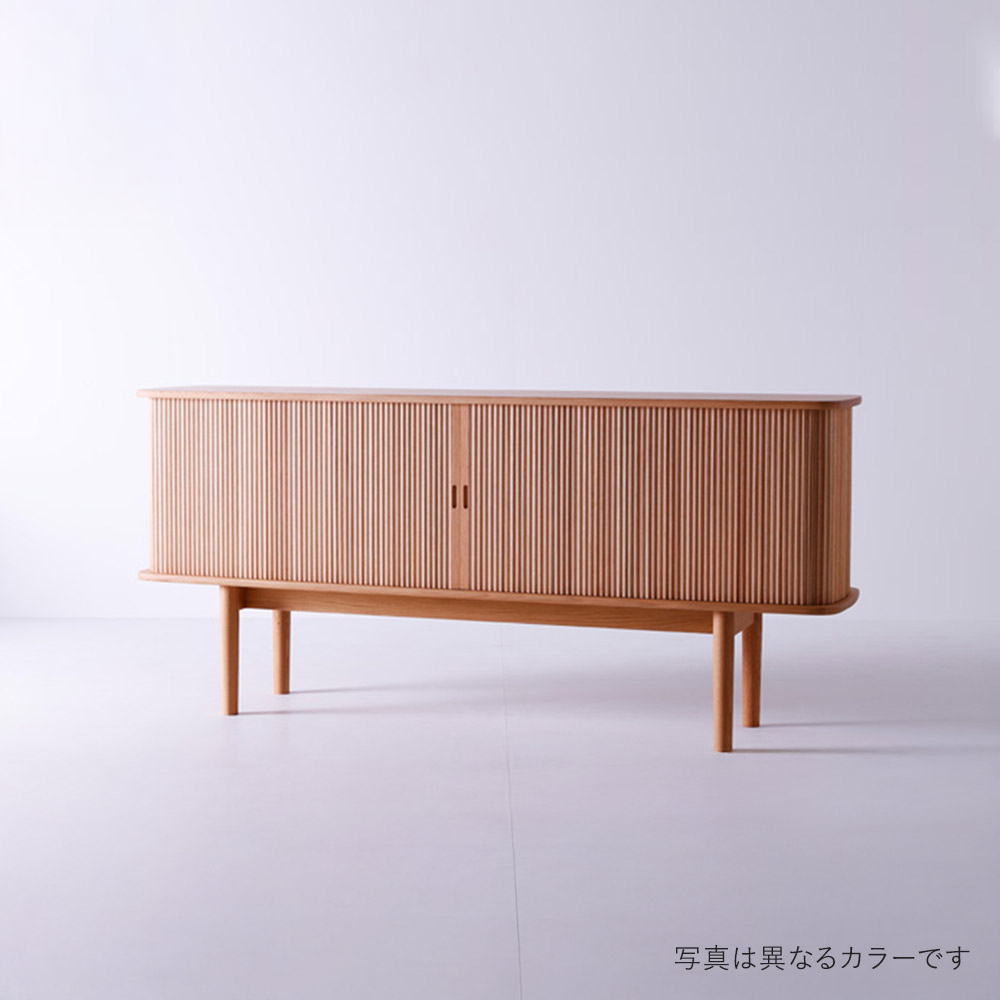 日進木工 N Ovi SIDE BOARD ANL-1491-O オーク W1800 / 日進木工（ニッシンモッコウ） / キャビネット・チェスト・サイドボード / NIS10177LBR_ma.jpg