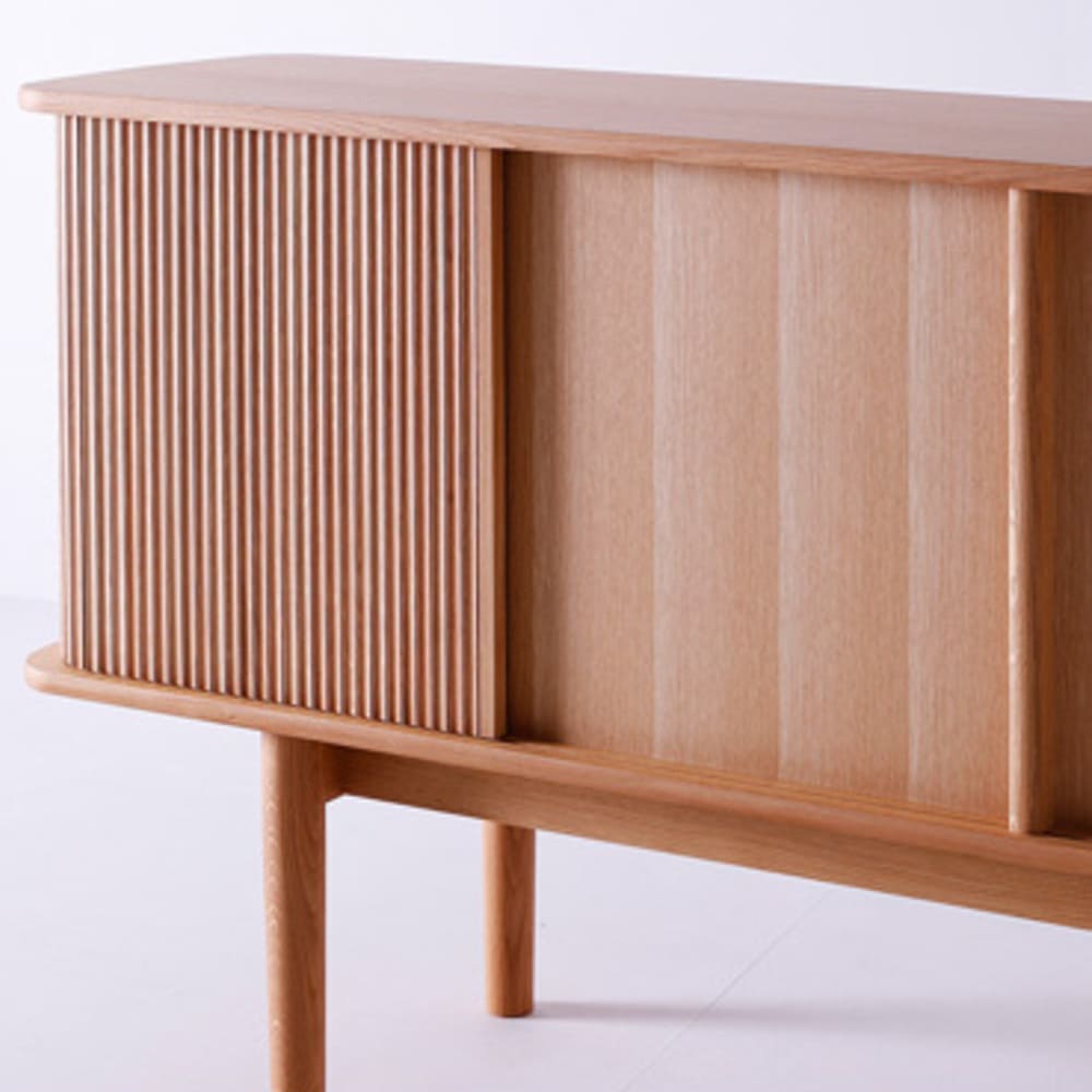 日進木工 N Ovi SIDE BOARD ANL-1491-O オーク W1800 / 日進木工（ニッシンモッコウ） / キャビネット・チェスト・サイドボード / NIS10177_dt_04.jpg