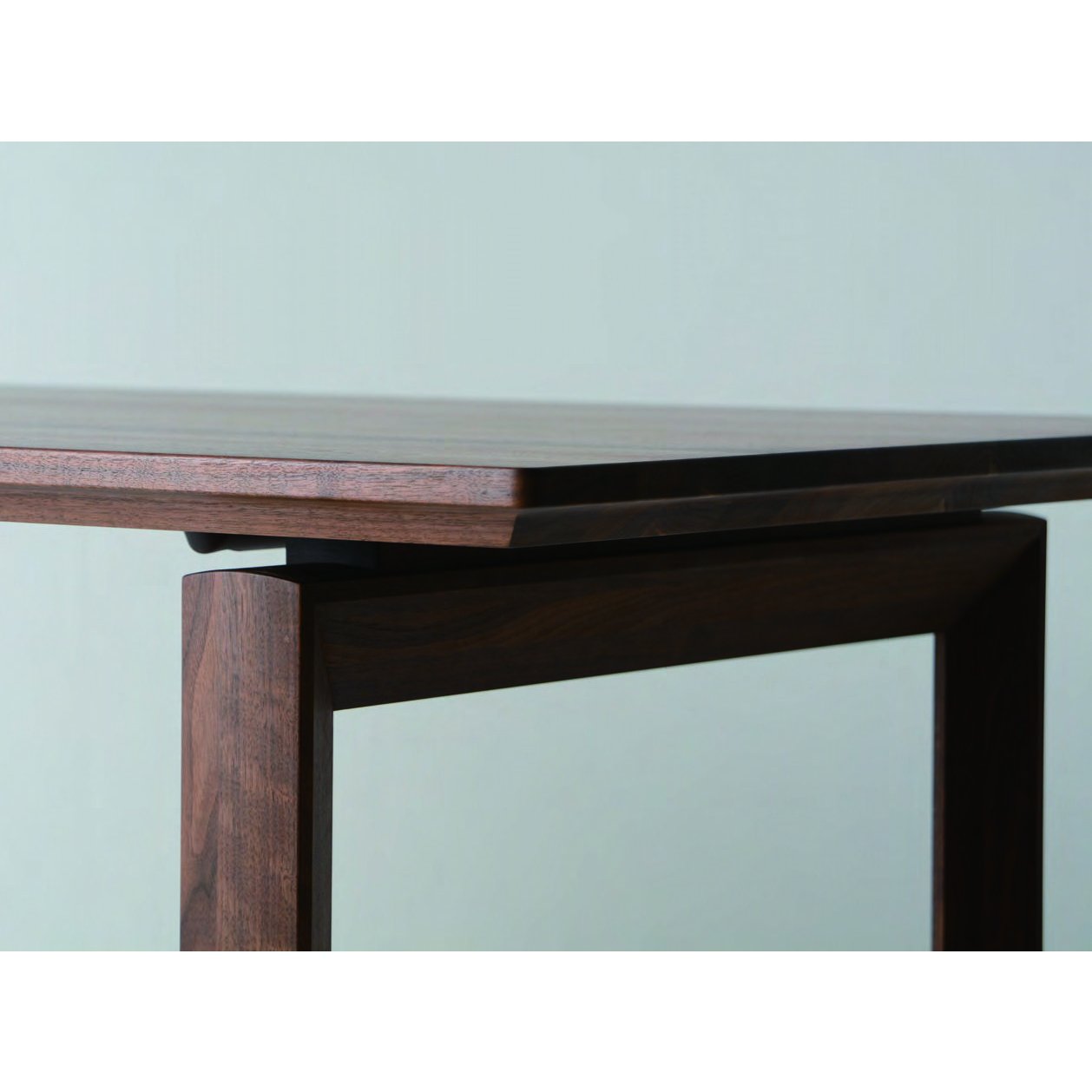日進木工 N YUI TABLE ANT-1478-H-O オーク MBK W1800 / 日進木工（ニッシンモッコウ） / ダイニングテーブル / NIS10180_dt_01.jpg