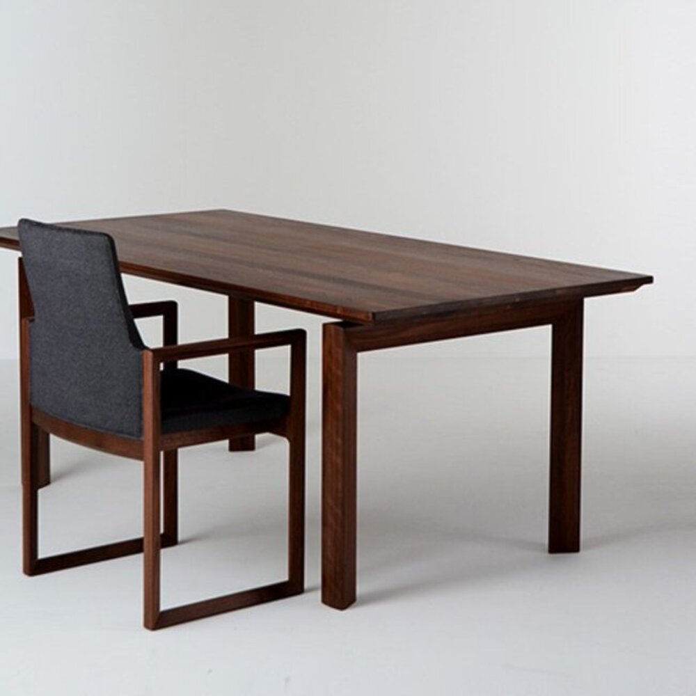 日進木工 N YUI TABLE ANT-1478-H-O オーク MBK W1800 / 日進木工（ニッシンモッコウ） / ダイニングテーブル / NIS10180_dt_02.jpg