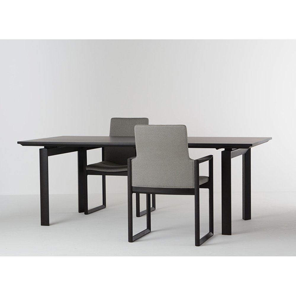 日進木工 N YUI TABLE ANT-1478-H-O オーク MBK W1800 / 日進木工（ニッシンモッコウ） / ダイニングテーブル / NIS10180_dt_04.jpg