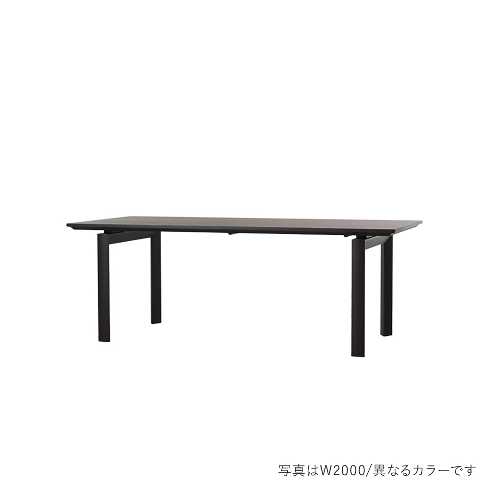 日進木工 N YUI TABLE ANT-1477-H-O オーク W1600 / 日進木工（ニッシンモッコウ） / ダイニングテーブル / NIS10181LBR_ma.jpg