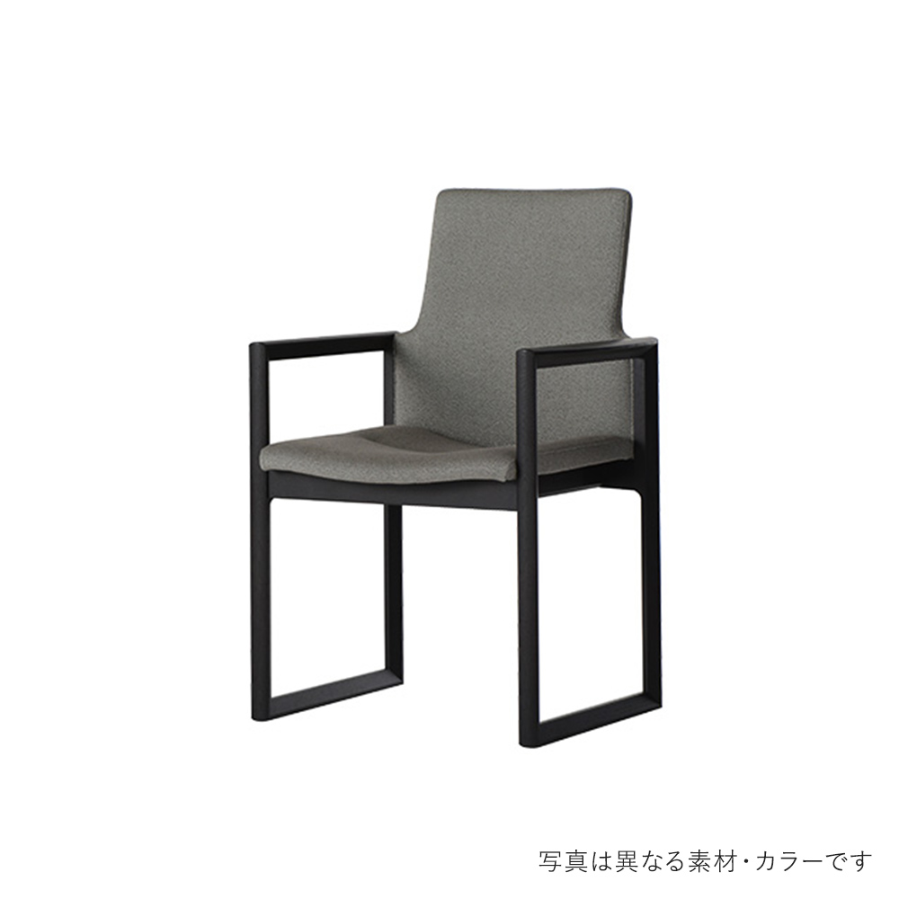 日進木工 N YUI ARM CHAIR ANC-1459-H-O オーク オイル / 日進木工（ニッシンモッコウ） / ダイニングチェア / NIS10186BLU_ma.jpg